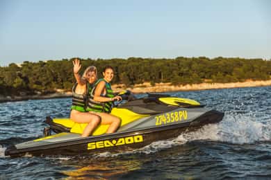 Jet Ski Safari Tour Pula
