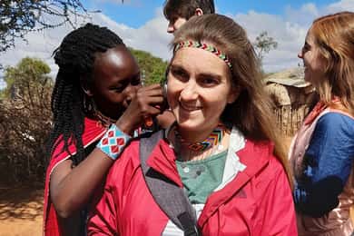 Nairobi: Masai Village Cultural day tour from Nairobi