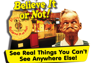 Pattaya: ¡El museo Ripley's Believe It or Not! Ticket de entrada