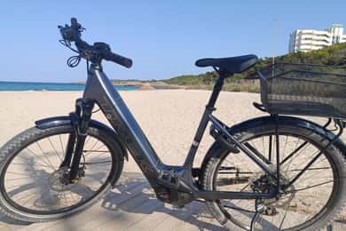 Mallorca: Touring or electric bike rental in Cala Millor