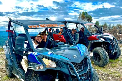 Buggy Family Experience - 60 à 120 minutes