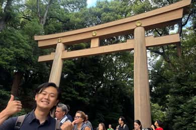 Tokio: Visita guiada a pie por Harajuku y el Santuario Meiji
