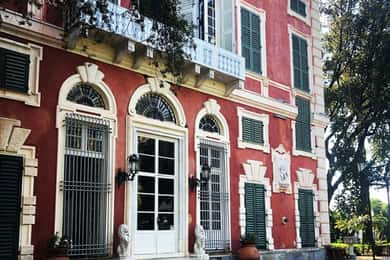 Exclusive cooking class in Santa Margherita at Villa San Giacomo