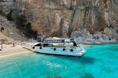 Dorgali: Cala Luna Boat Trip