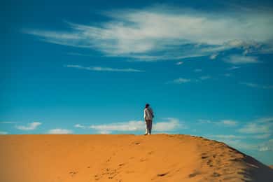 From Marrakech: Epic 3-Day Sahara Desert Tour to Merzouga