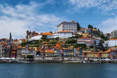 Oporto: Tour a pie por el centro de la ciudad