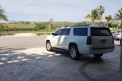 Los Cabos: Luchthaventransfer naar Diamante Cabo San Lucas
