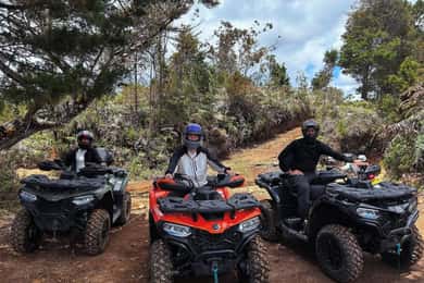 Atv Adventure from Medellin