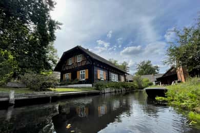 Von Berlin zum Märchenwald an der Spree