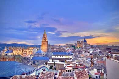 Magiczne Toledo, oryginalna nocna trasa: tajemnice, ciekawostki i sekrety