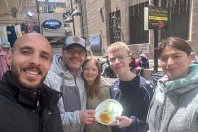 Amman: Guided Food Tour in Downtown