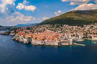 Von Budva aus: Dubrovnik Guided Tour mit Freizeit