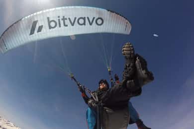 Zell am See: Paragliding Tandem Flight