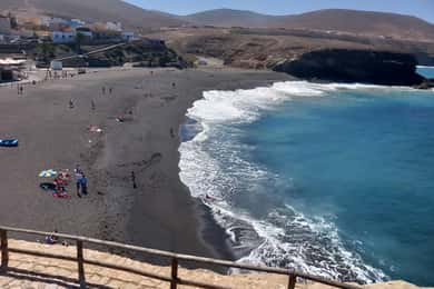 Fuerteventura: Hoogtepunten van het eiland VIP dagvullende tour