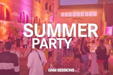 Nuremberg: GNM Summer Party