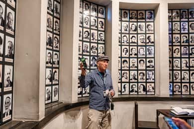 Guidet tur til Schindlers fabrikk