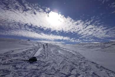 From Sarajevo: Mount Jahorina Snowshoeing Tour