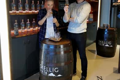 Skellig Six18 Distillery Tours & Visitor Experience