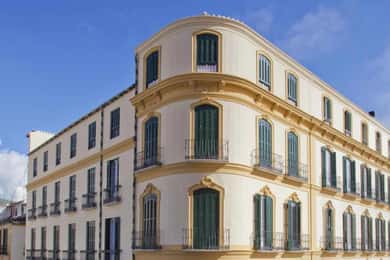 Picasso Birthplace Museum Biljett & City Audio Guide