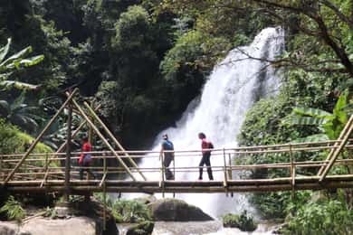 Chiang Mai: Doi Inthanon National Park+Trek Pha Dok Siew