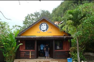 De Montego Bay: Bob Marley 9 milhas e passeio pelas cataratas do rio Dunns