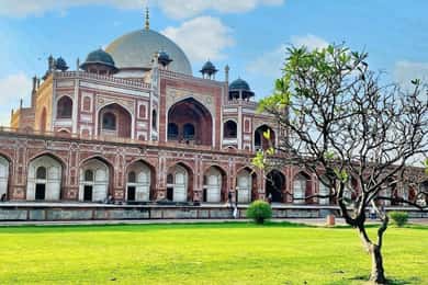 Приватний одноденний тур по Старому та Новому Делі з дегустацією вуличної їжі