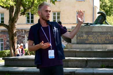 Suomenlinna: Opastettu kävelykierros valtuutetun oppaan kanssa