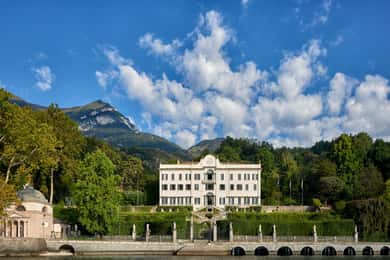 Tremezzina: Villa Carlotta Museum och Trädgård Inträdesbiljett