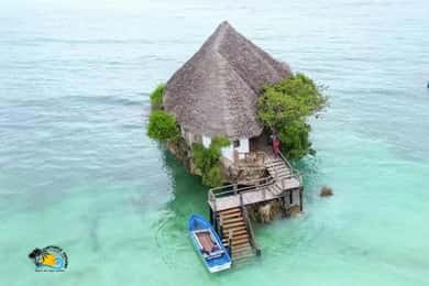 Zanzibar: Jozani Forest, Salaam Cave & The Rock Restaurant