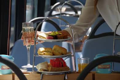 London: Royal Windsor Afternoon Tea Bus Tour