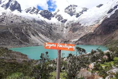 Hele dag naar Rocotuyoc en Congelada Lagunes