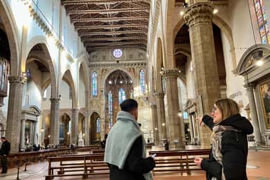 Michelangelo’s Grave Skip-the-Line guided Exclusive Tour
