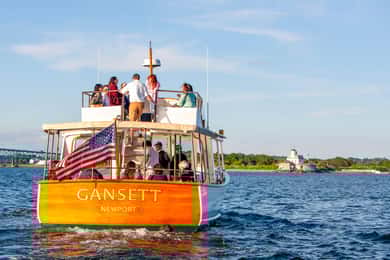 Newport, RI: Evening Cruise on Newport Harbor
