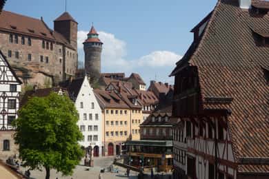 Nuremberg Old Town and Nazi Rally Grounds Walking Tour