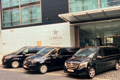 Trasferimento privato/esecutivo Madrid-Lisbona