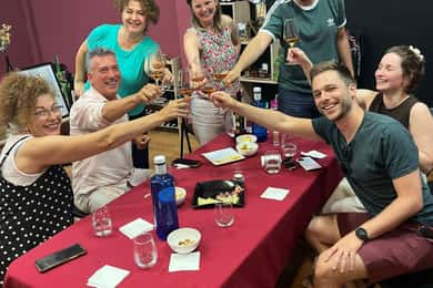 Sevilla: Wein-Chat im Vinalium