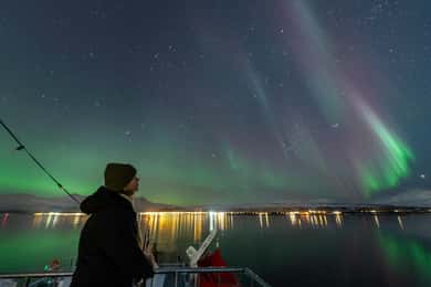 Tromsö: Norrskensjakt med 2:a chansen-garanti