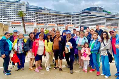 spécial Croisière : les secrets de Tunis