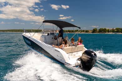 Fazana: Taxi per l'isola di Sveti Jerolim