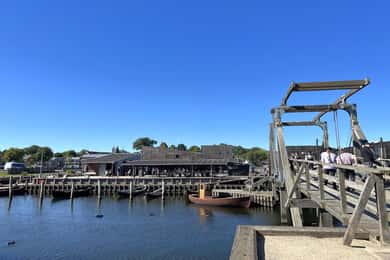 København: Roskilde Viking City Tour på engelsk