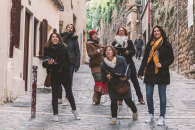 Lyon: escape game in the Vieux Lyon