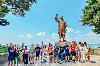 Seoul: DMZ, Gyeongbokgung Palace & City Tour