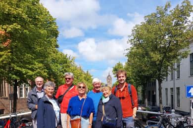 Delft: Dive into the Golden Age with a Private Local Guide