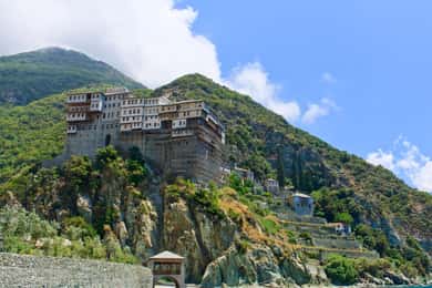 Mount Athos: 4-Day Pilgrimage for up to 4 People