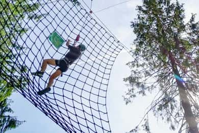 Parco Voss High Rope & Zipline