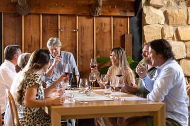 Från Sydney: Dagstur med vinprovning i Hunter Valley