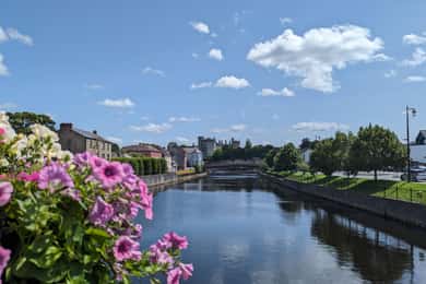 Kilkenny: Rundgang zu historischen Höhepunkten