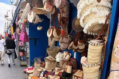 tanger: tour guiado por los zocos de la medina