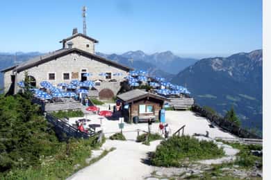 Eagle's Nest &Bunkers & Salt Mine private Trip from Salzburg