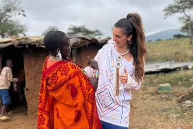 MASAI VILLAGE CULTURAL EXPRIENCE DAY TOUR.